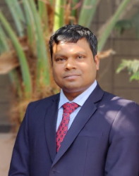 About Dr. Sree Ashok Kumar