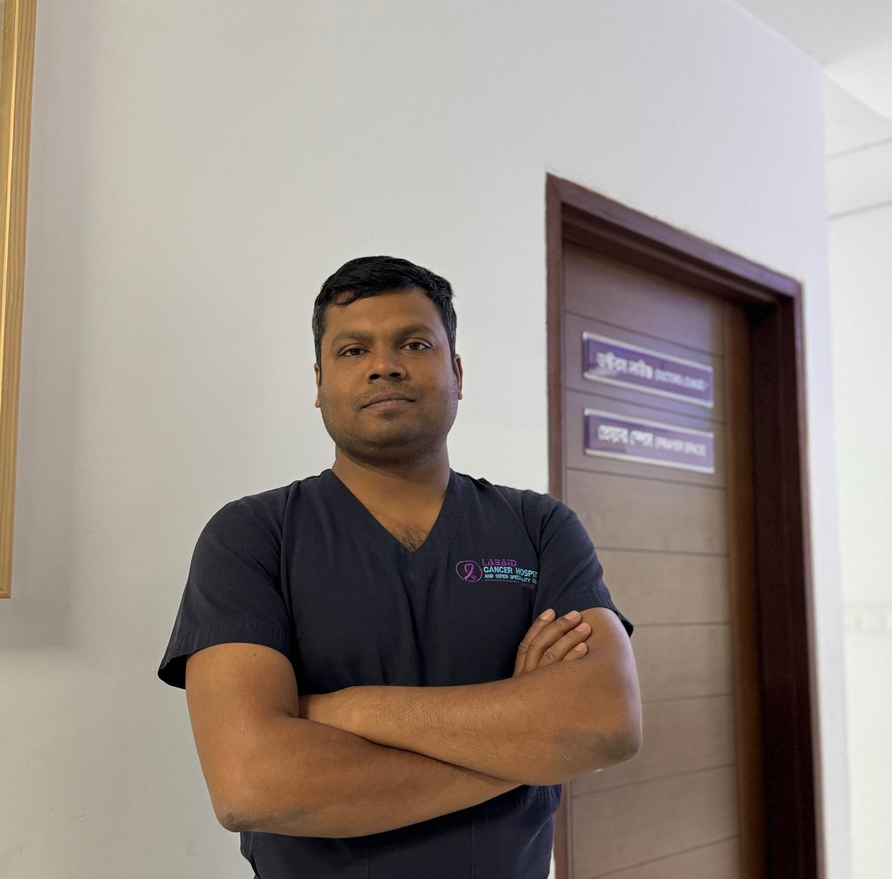 About Dr. Sree Ashok Kumar