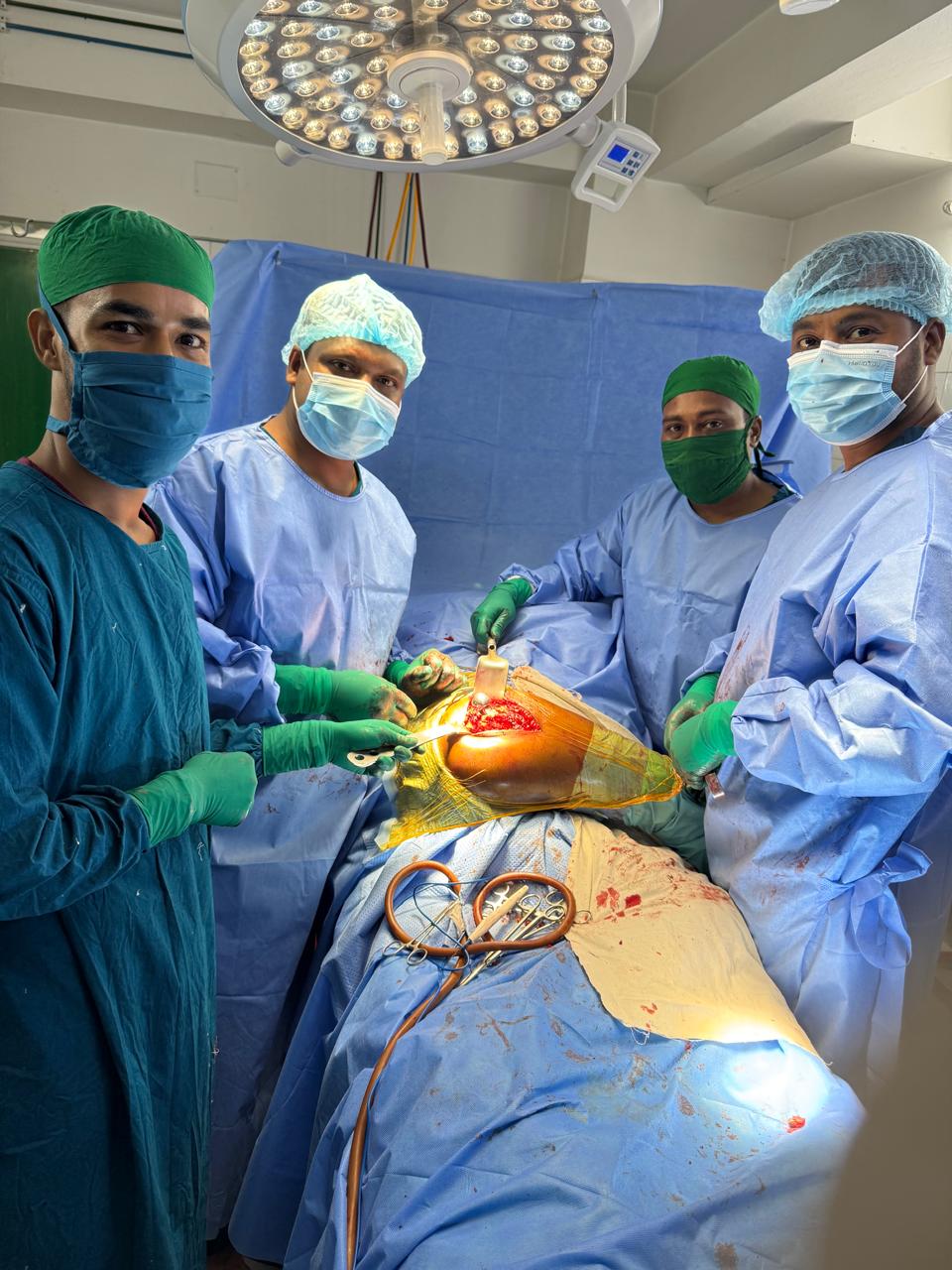 Operation Theater